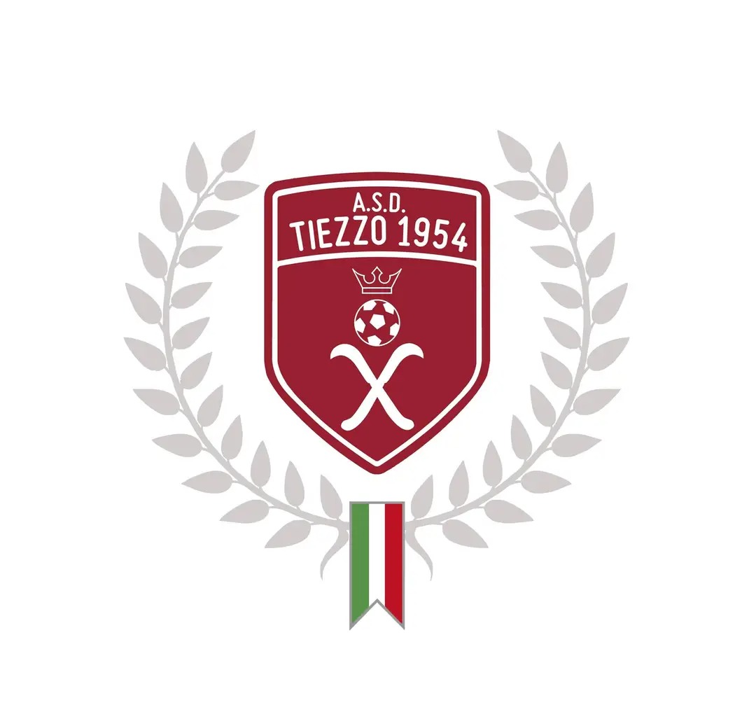 Wappen ASD Tiezzo 1954