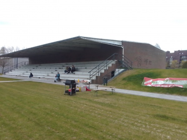 Stadion der Stadt - Bad Zwischenahn