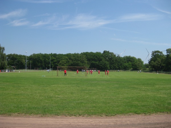 Sportanlage Akazienweg - Tangerhütte-Lüderitz