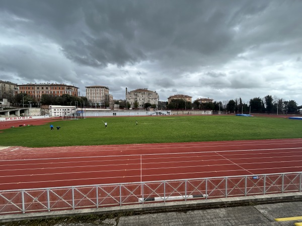 Stadio Santa Giuliana - Perugia