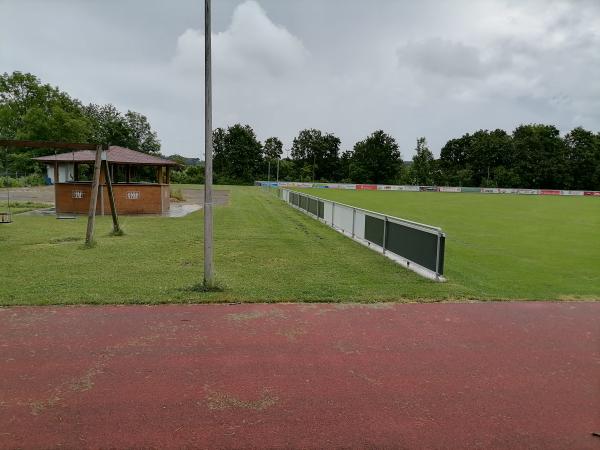 Sportgelände Weisingen - Holzheim bei Dillingen-Weisingen