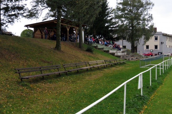 Hřiště Volduchy - Volduchy