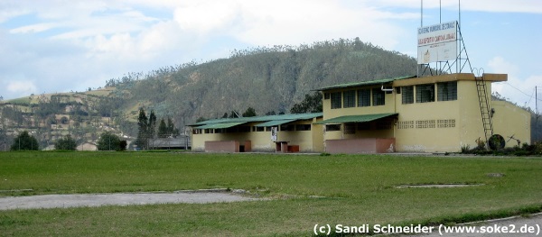 Estadio Olimpico Municipal de Batán - Otavalo