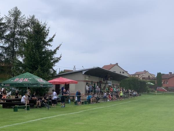 Hřiště TJ Tochovice - Tochovice