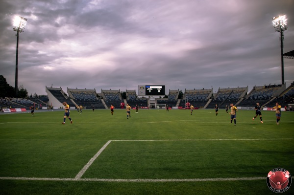 Stadion im. Zdzisława Krzyszkowiaka - Bydgoszcz