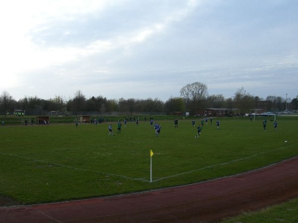 Sportanlage Westerallee - Flensburg-Westliche Höhe