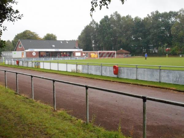 Wiesmoor Stadion - Wiesmoor