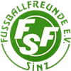 Wappen ehemals Fußballfreunde Sinz 1979  112557