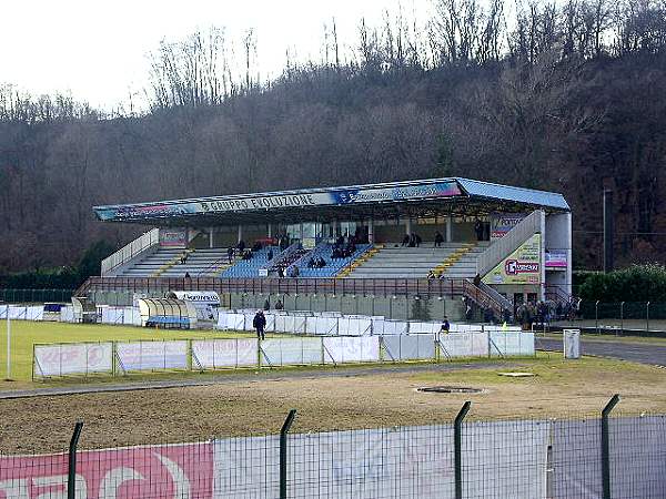 Stadio Comunale di Borgomanero - Borgomanero