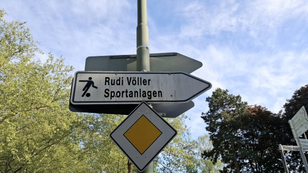 Rudi-Völler-Sportanlage - Hanau-Lamboy