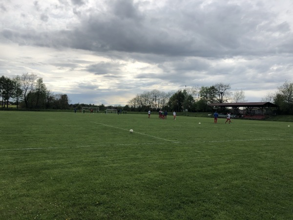 Stadion w Krzyżkowice - Pszów