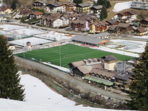 Sportplatz Großarl - Großarl