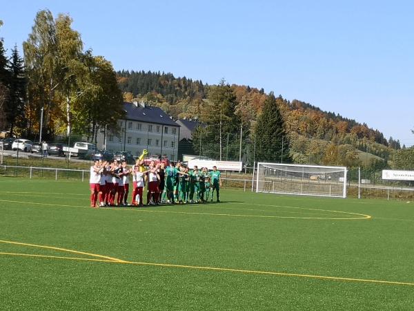 Sportplatz Richterstraße - Sehmatal-Neudorf