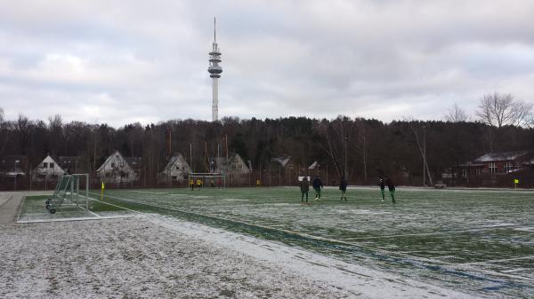 Sportanlage Ladenbeker Weg - Hamburg-Bergedorf