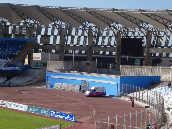 Estadio Regional Calvo y Bascuñán - Antofagasta
