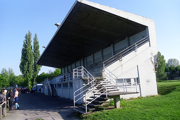 Stade Universitaire - Strasbourg