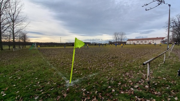 Sportplatz Eschefeld - Frohburg-Eschefeld