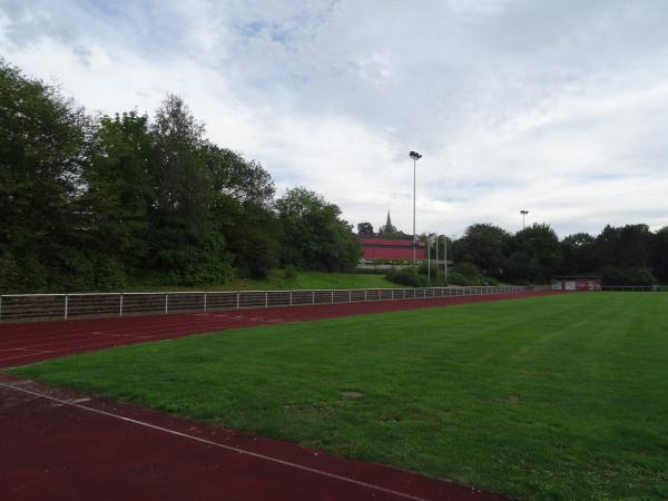 Sportplatz im Schulzentrum - Oerlinghausen