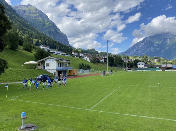 Sportplatz Wyden - Schwanden
