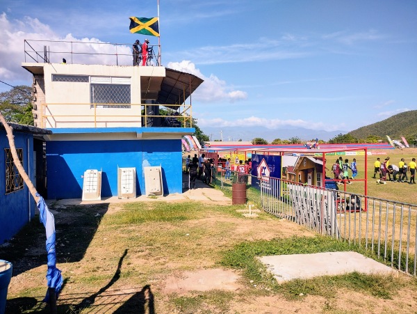 Ferdie Neita Sports Complex - Portmore