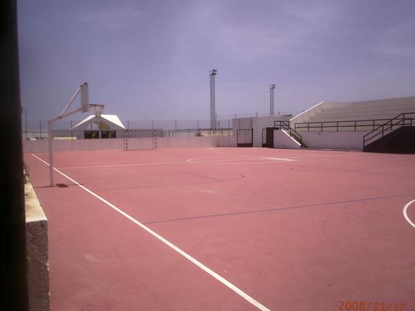 Campo de Balonmano El Cotillo - El Cotillo