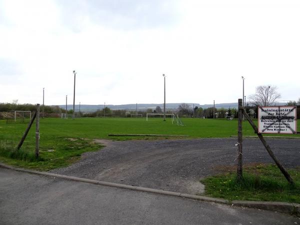 Spielstätte Klemme - Lutherstadt Eisleben-Helfta