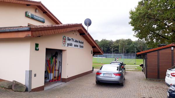Stadion Opperzer Berg - Neuhof bei Fulda