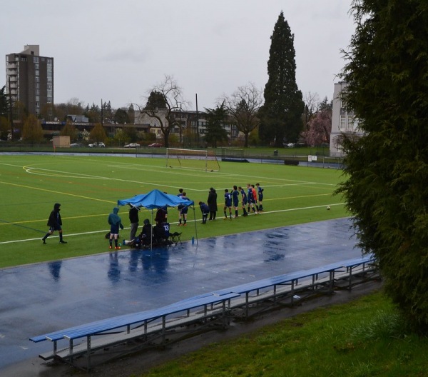 Point Grey Secondary School Field - Vancouver, BC