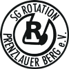 Wappen SG Rotation Prenzlauer Berg 1950