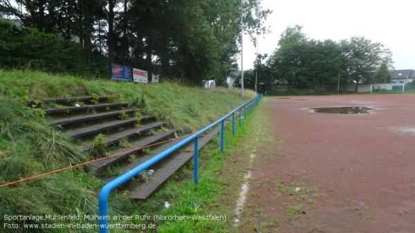 Sportplatz Auf der Wegscheid - Mülheim/Ruhr-Heißen