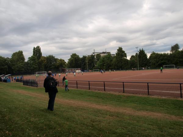 Stadion Busfortshof - Gladbeck