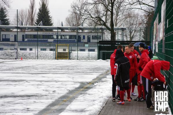 Stadion am Bad Nebenplatz - Markranstädt