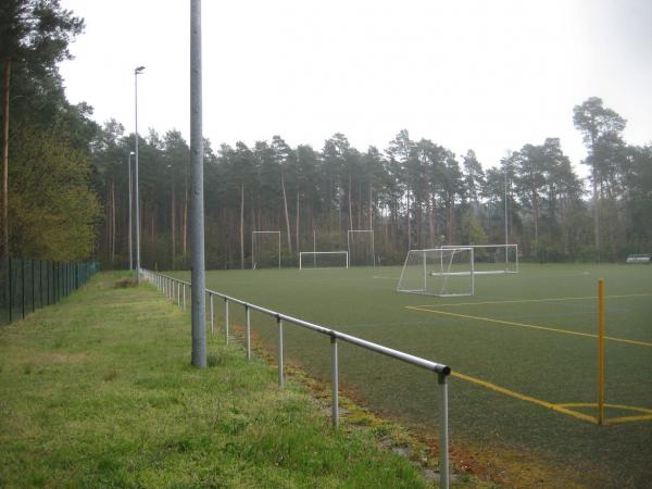 Sportanlage Theerhütter Straße Platz 2 - Gardelegen-Letzlingen