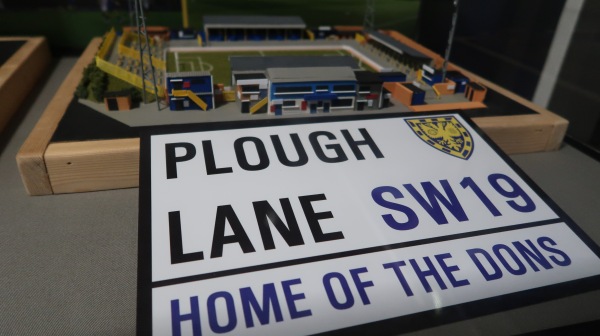 Plough Lane (1912) - London-Wimbledon