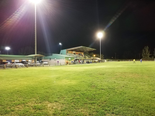 Stade du Hol - L'Isle-Jourdain