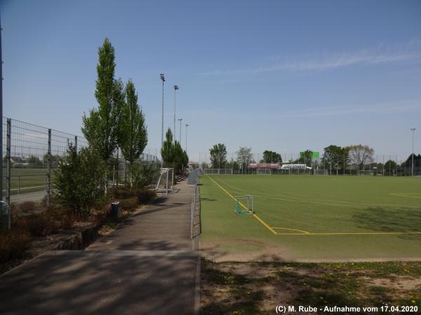 Max-Graser-Stadion Nebenplatz 1 - Fellbach