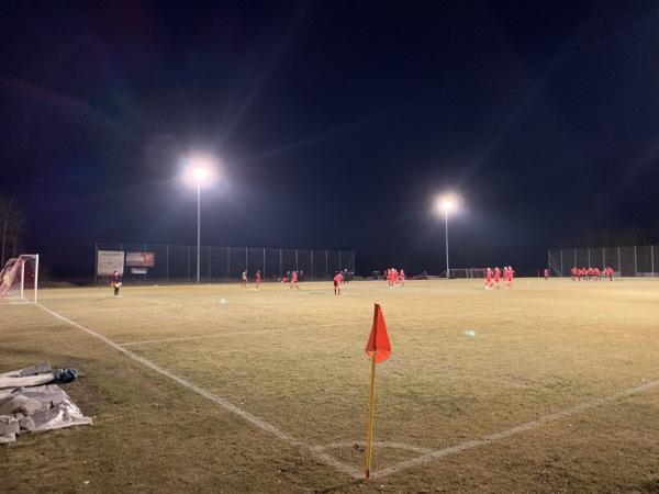 Dechant Sportpark Platz 3 - Regenstauf-Steinsberg