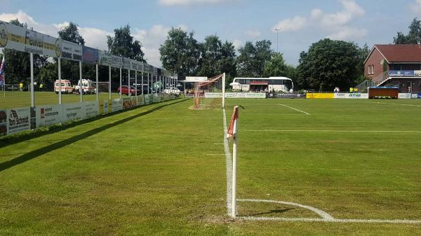 Apollo-Stadion - Leer/Ostfriesland-Loga