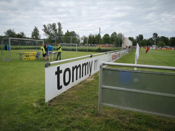 Sportanlage am Main - Lichtenfels/Oberfranken-Oberwallenstadt