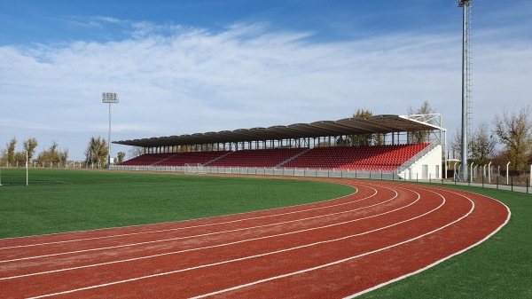 Stadionul Orășănesc - Comrat