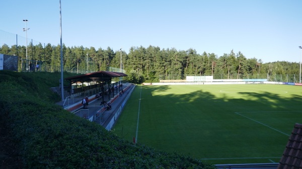 Holzbau Grübl Arena - Erlbach/Oberbayern