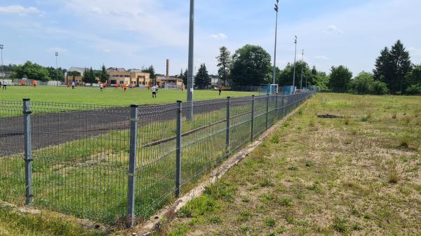 Stadion Miejski Nowy Tomyśl - Nowy Tomyśl