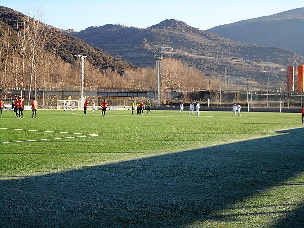 Centre Esportiu d'Alàs - Alàs