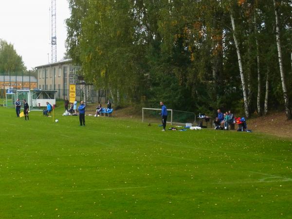 Stadion Neubauernweg - Chemnitz-Schönau