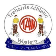 Wappen Treharris Athletic Western FC  63917