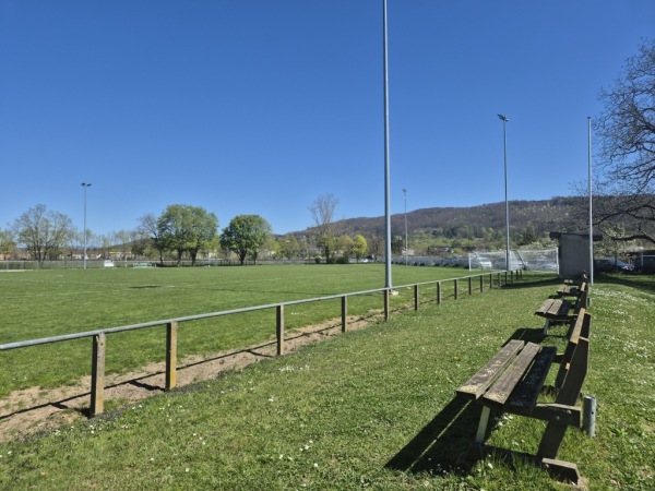 Sportplatz Hörnli - Basel
