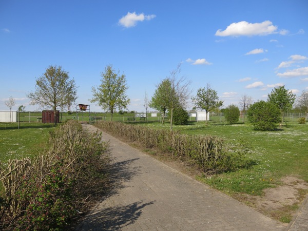 Sportplatz Güterglück - Zerbst/Anhalt-Güterglück
