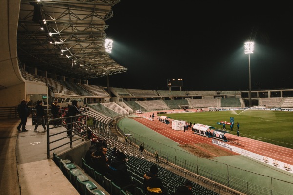 Panthessaliko Stadio - Volos