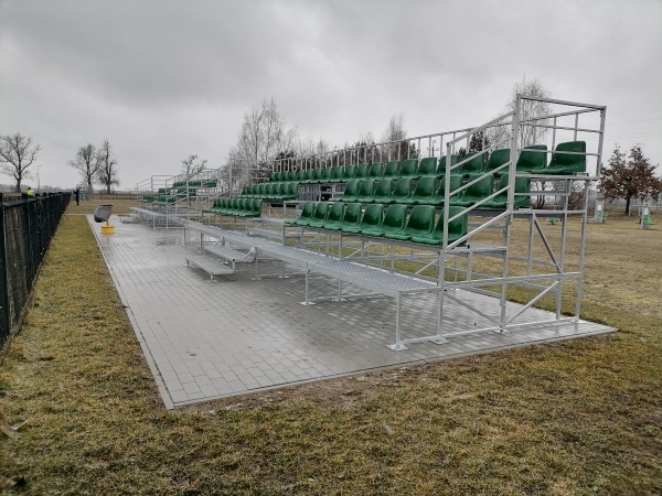 Boisko Szkoły Podstawowej - Szczodrzykowo