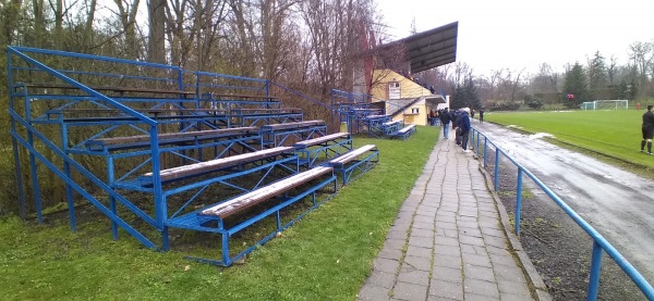 Stadion FC TVD Slavičín - Slavičín